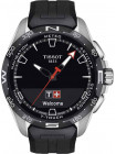 Каучуковый ремешок Tissot T610046208